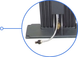 Facile à installer